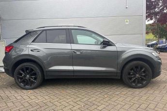 Volkswagen T-Roc 1.5 TSI EVO Black Edition 5dr DSG