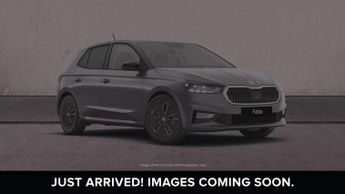 Skoda Fabia 1.0 TSI Colour Edition 5dr
