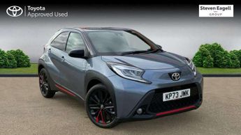 Toyota AYGO 1.0 VVT-i Undercover 5dr