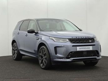 Land Rover Discovery Sport 1.5 P300e R-Dynamic SE 5dr Auto [5 Seat]