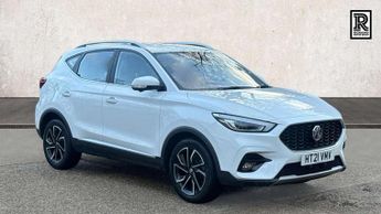 MG ZS 1.5 VTi-TECH Exclusive 5dr