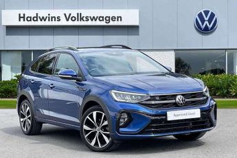 Volkswagen Taigo 1.0 TSI 110 R-Line 5dr