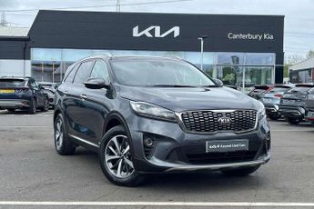 Kia Sorento 2.2 CRDi KX-3 5dr Auto