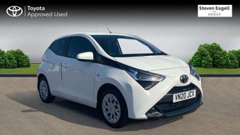 Toyota AYGO 1.0 VVT-i X-Play 5dr