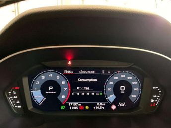 Audi Q3 40 TFSI Quattro Black Edition 5dr S Tronic