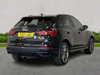 Audi Q3 40 TFSI Quattro Black Edition 5dr S Tronic