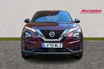 Nissan Juke 1.0 DiG-T N-Connecta 5dr