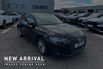 Audi A3 35 TFSI Technik 5dr