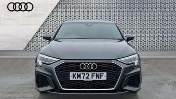 Audi A3 35 TDI S Line 4dr S Tronic