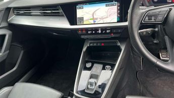 Audi A3 35 TDI S Line 4dr S Tronic