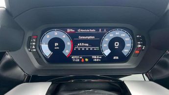Audi A3 35 TDI S Line 4dr S Tronic