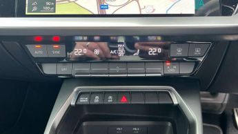 Audi A3 35 TDI S Line 4dr S Tronic