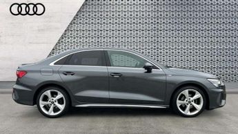 Audi A3 35 TDI S Line 4dr S Tronic