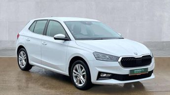 Skoda Fabia 1.0 TSI 110 SE L 5dr