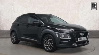 Hyundai KONA 1.6 GDi Hybrid Premium SE 5dr DCT