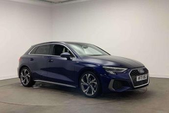 Audi A3 30 TFSI S Line 5dr