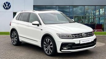 Volkswagen Tiguan 2.0 TDi 150 R-Line Tech 5dr