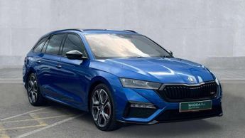 Skoda Octavia 2.0 TSI vRS 5dr DSG