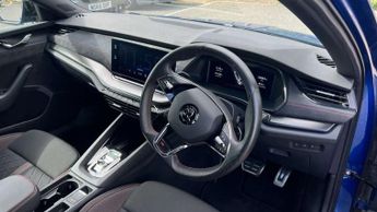 Skoda Octavia 2.0 TSI vRS 5dr DSG