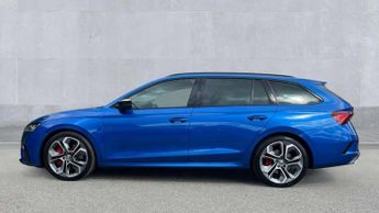 Skoda Octavia 2.0 TSI vRS 5dr DSG