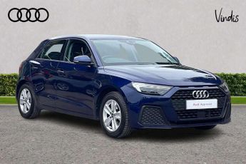 Audi A1 30 TFSI 110 Technik 5dr S Tronic