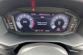 Audi A1 30 TFSI 110 Technik 5dr S Tronic