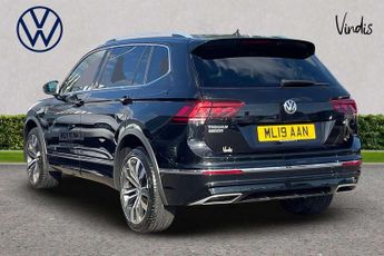 Volkswagen Tiguan Allspace 2.0 TDI R-Line 5dr DSG