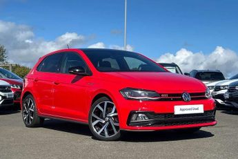 Volkswagen Polo 2.0 TSI GTI+ 5dr DSG