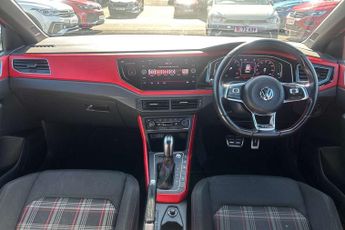 Volkswagen Polo 2.0 TSI GTI+ 5dr DSG