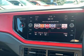 Volkswagen Polo 2.0 TSI GTI+ 5dr DSG