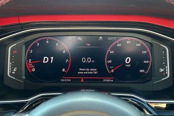 Volkswagen Polo 2.0 TSI GTI+ 5dr DSG