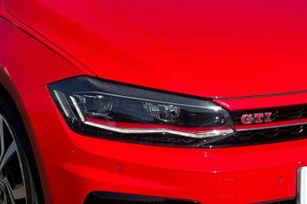 Volkswagen Polo 2.0 TSI GTI+ 5dr DSG