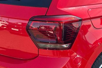 Volkswagen Polo 2.0 TSI GTI+ 5dr DSG