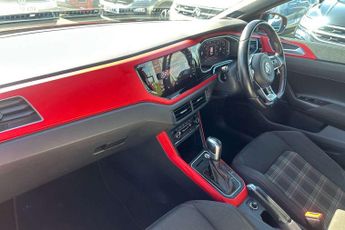 Volkswagen Polo 2.0 TSI GTI+ 5dr DSG
