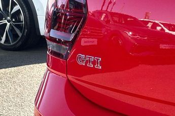 Volkswagen Polo 2.0 TSI GTI+ 5dr DSG