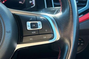 Volkswagen Polo 2.0 TSI GTI+ 5dr DSG