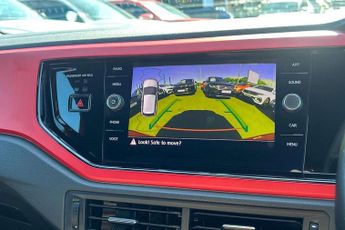 Volkswagen Polo 2.0 TSI GTI+ 5dr DSG