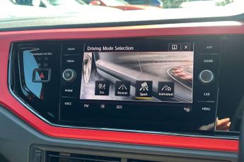 Volkswagen Polo 2.0 TSI GTI+ 5dr DSG