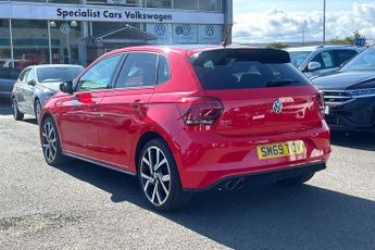 Volkswagen Polo 2.0 TSI GTI+ 5dr DSG