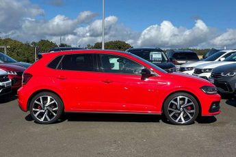 Volkswagen Polo 2.0 TSI GTI+ 5dr DSG