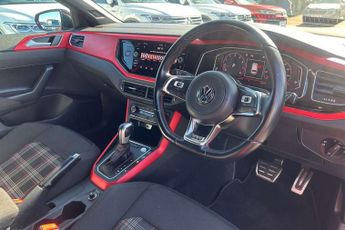 Volkswagen Polo 2.0 TSI GTI+ 5dr DSG