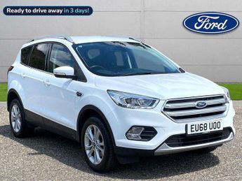 Ford Kuga 1.5 TDCi Titanium 5dr 2WD