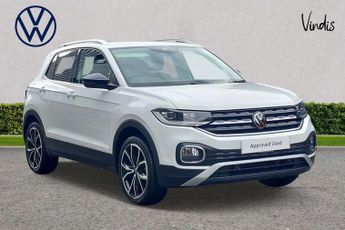 Volkswagen T-Cross 1.0 TSI 110 SEL 5dr