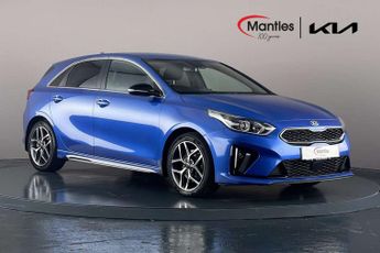 Kia Ceed 1.4T GDi ISG GT-Line 5dr