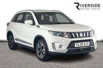 Suzuki Grand Vitara 1.4 Boosterjet SZ5 ALLGRIP 5dr Auto