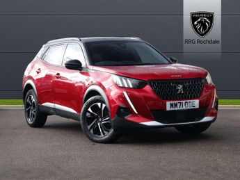Peugeot 2008 1.2 PureTech 130 GT 5dr