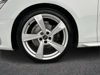 Audi A4 35 TDI S Line 5dr S Tronic