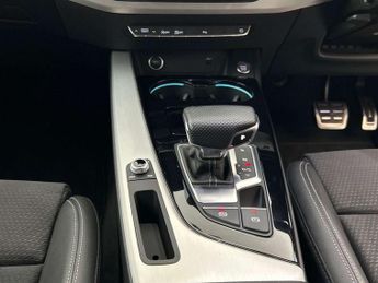 Audi A4 35 TDI S Line 5dr S Tronic