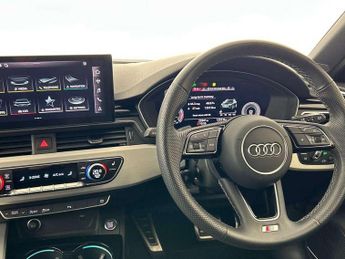 Audi A4 35 TDI S Line 5dr S Tronic