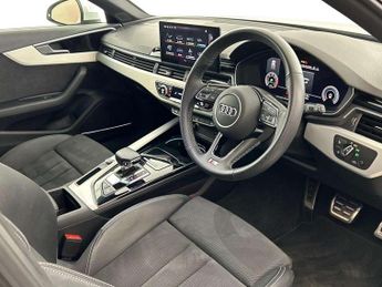 Audi A4 35 TDI S Line 5dr S Tronic
